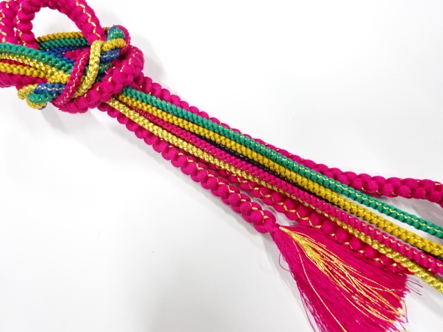 Japanese Kimono / Accessories Silk